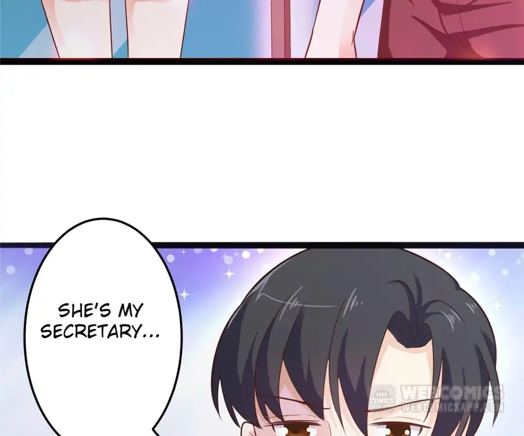 President's Shy Kiss Chapter 137 33